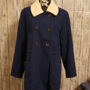 Old Navy Blue Peacoat